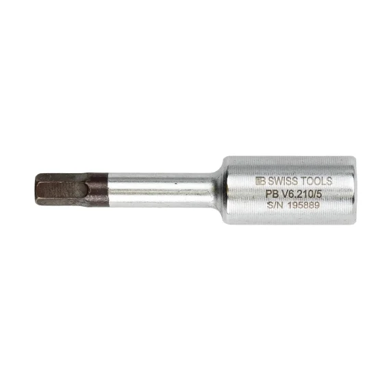 PB Swiss Tools Precision Bits PB V6-210/5