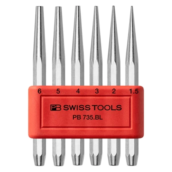 PB Swiss Tools Durchschlagsätze PB 735.BL