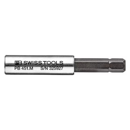 PB Swiss Tools Bit-Halter PB 451.M