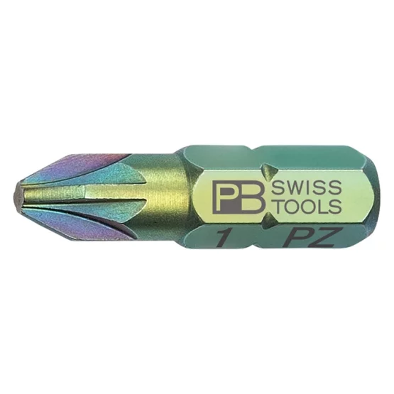PB Swiss Tools Precision Bits PB C6.192/1