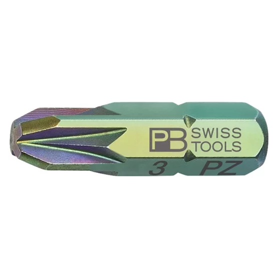 PB Swiss Tools Precision Bits PB C6.192/3
