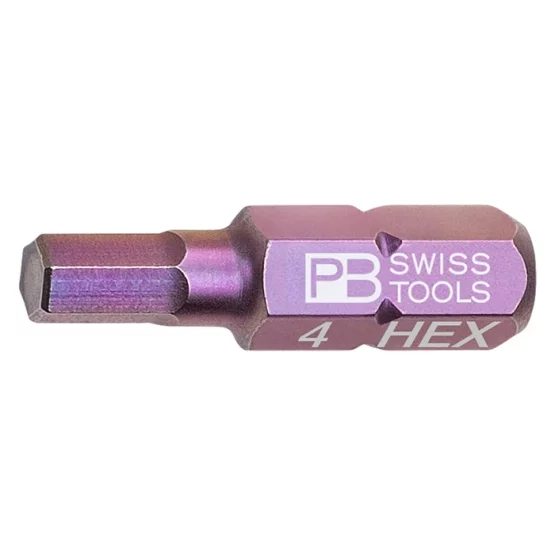 PB Swiss Tools Precision Bits PB C6.210/4