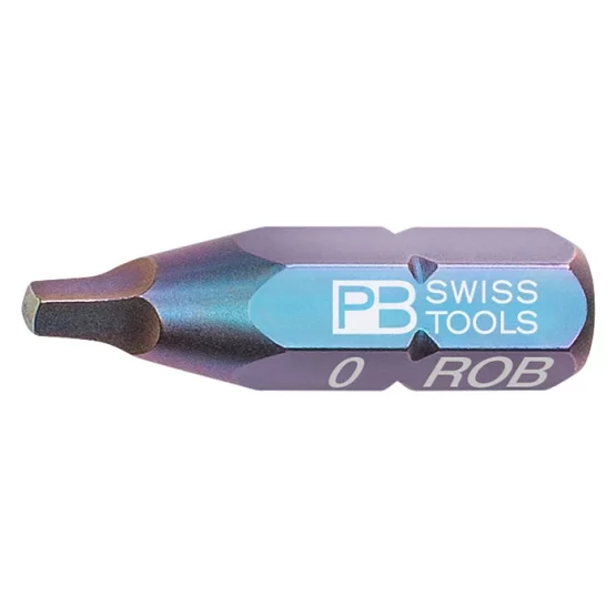 PB Swiss Tools Precision Bits PB C6.185/0