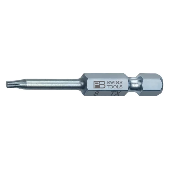 PB Swiss Tools Precision Bits PB E6.400/8-50