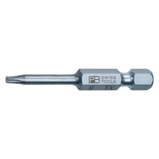 PB Swiss Tools Precision Bits PB E6.400/9-50