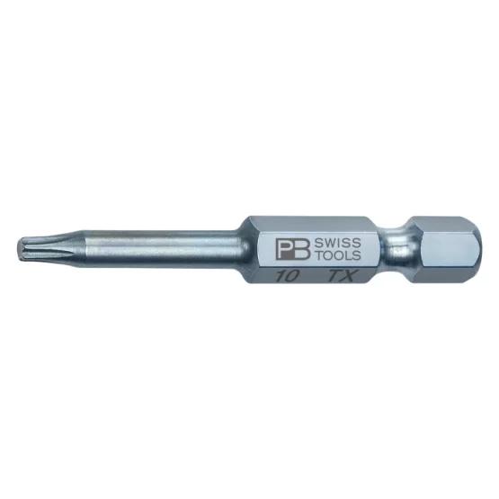 PB Swiss Tools Precision Bits PB E6.400/10-50