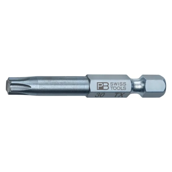 PB Swiss Tools Precision Bits PB E6.400/30-50