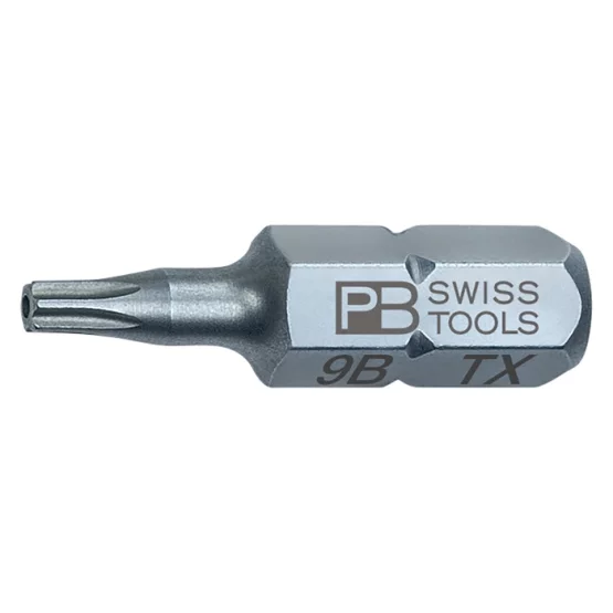 PB Swiss Tools Precision Bits PB C6.400B/9