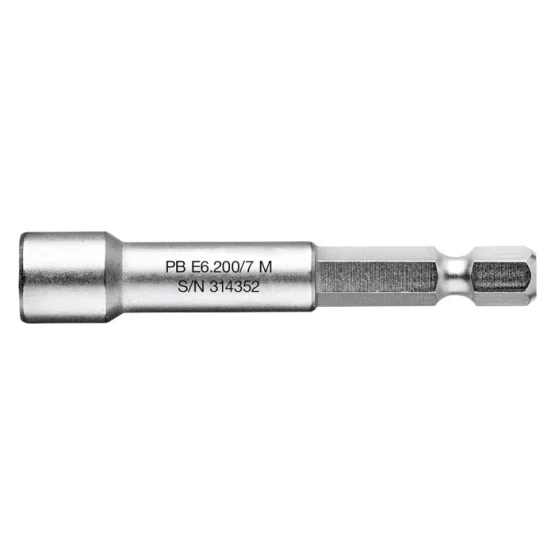 PB Swiss Tools Steckschlüssel Bit PB E6.200/7 M