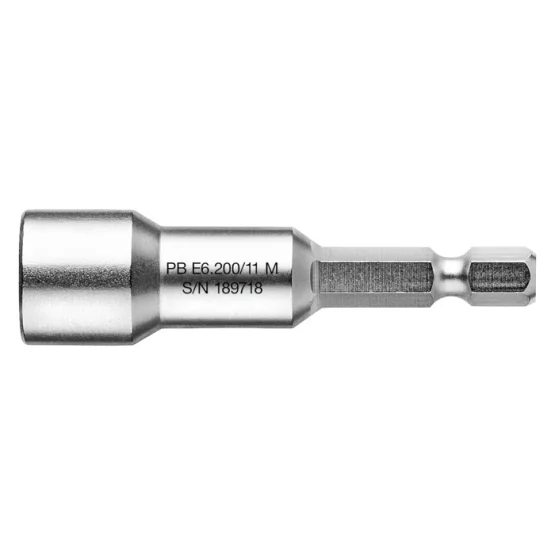 PB Swiss Tools Steckschlüssel Bit PB E6.200/11 M