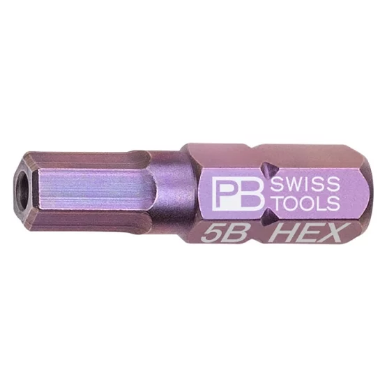 PB Swiss Tools Precision Bits PB C6.210B/5