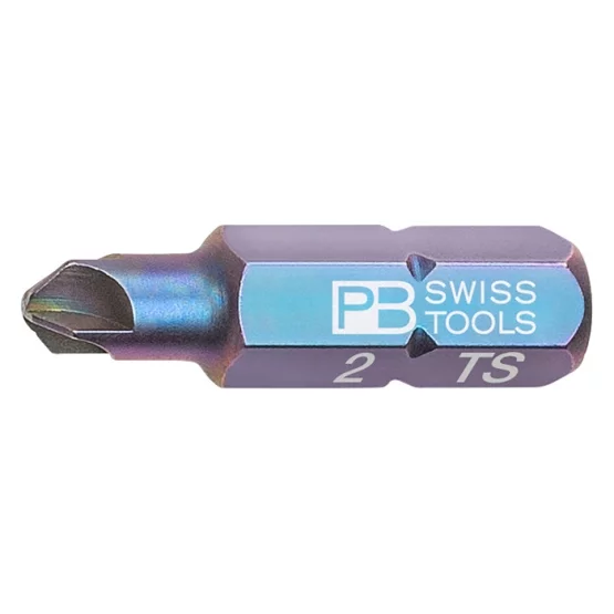 PB Swiss Tools Precision Bits PB C6.187/2