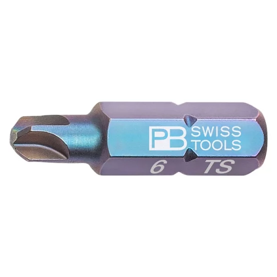 PB Swiss Tools Precision Bits PB C6.187/6