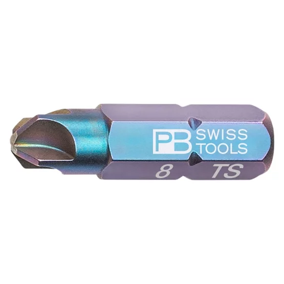 PB Swiss Tools Precision Bits PB C6.187/8