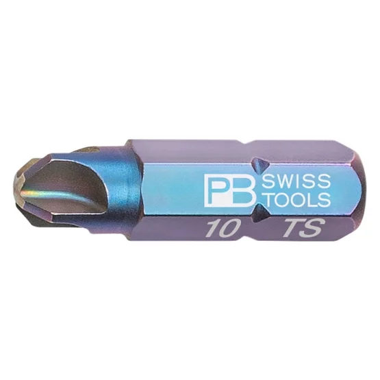 PB Swiss Tools Precision Bits PB C6.187/10