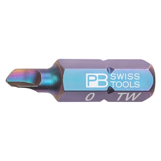 PB Swiss Tools Precision Bits PB C6.189/0