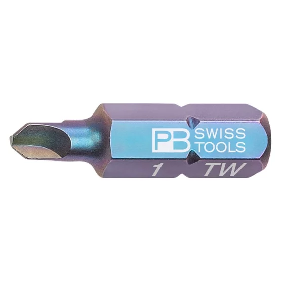 PB Swiss Tools Precision Bits PB C6.189/1