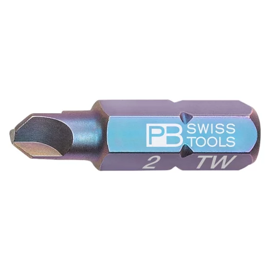 PB Swiss Tools Precision Bits PB C6.189/2