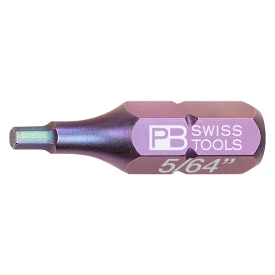 PB Swiss Tools Precision Bits PB C6.213Z-5/64