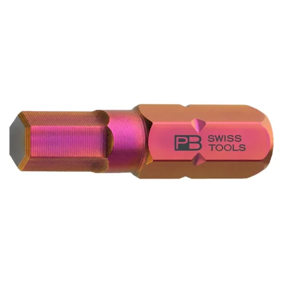 PB Swiss Tools Precision Bits PB C6.213Z-7/32