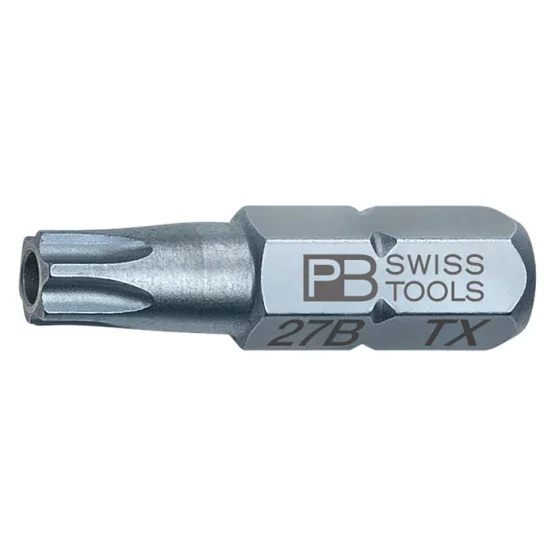 PB Swiss Tools Precision Bits PB C6.400B/27