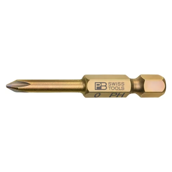 PB Swiss Tools Precision Bits PB E6.190/0