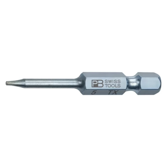 PB Swiss Tools Precision Bits PB E6.400/5-50