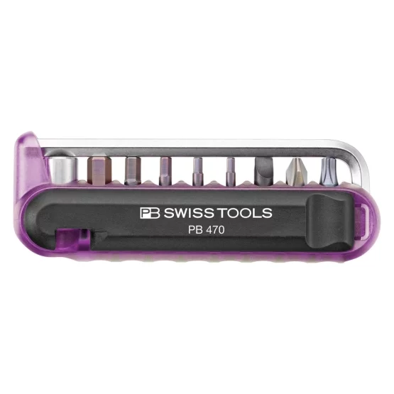 PB Swiss Tools Biketool PB 470.Purple