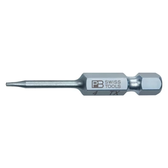 PB Swiss Tools Precision Bits PB E6.400/4-50