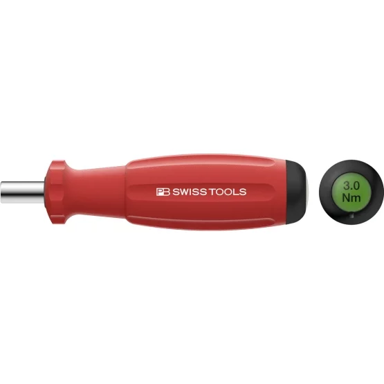 PB Swiss Tools Drehmoment-Griff PB8314.M 3.0 Nm