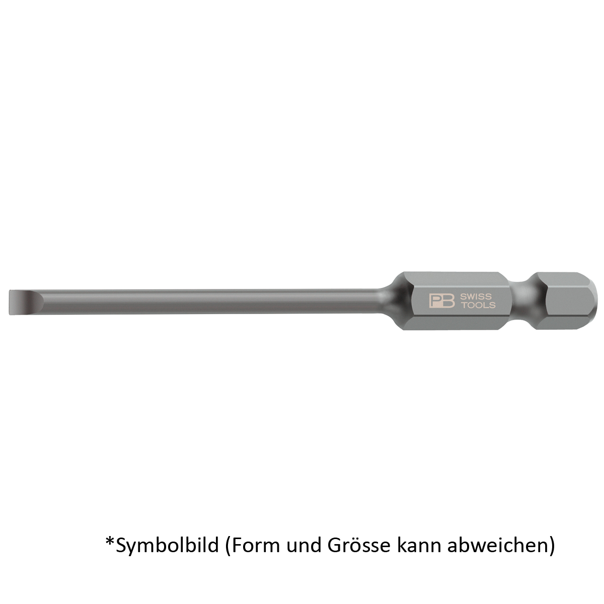 PB Swiss Tools Precision Bits PB E6.106/1 - Bei WERKZEUGE-TOOLS.CH kaufen