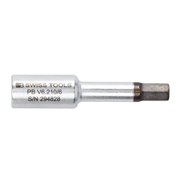 PB Swiss Tools Precision Bits PB V6-210/6