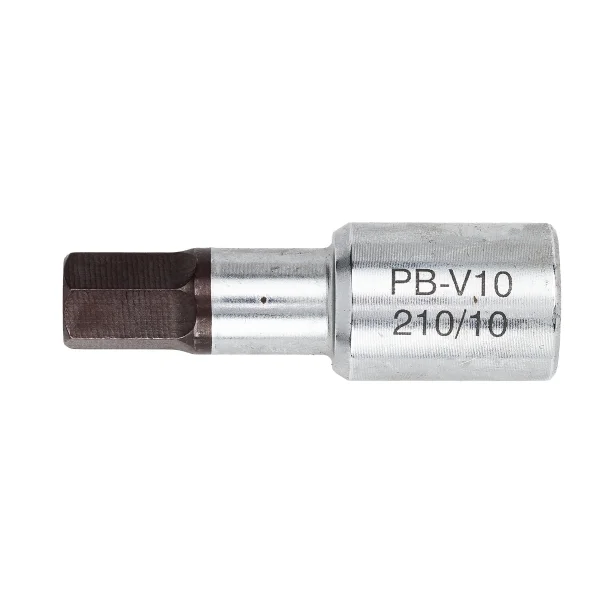 PB Swiss Tools Precision Bits PB V10-210/10