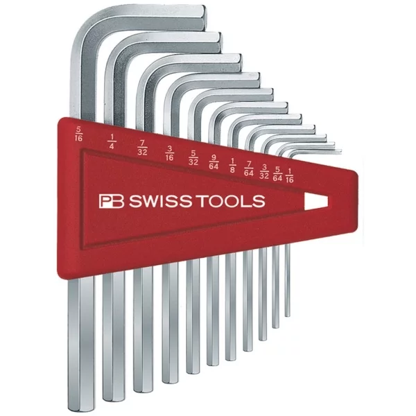 PB Swiss Tools Winkelschraubenzieher Satz PB 213Z.H