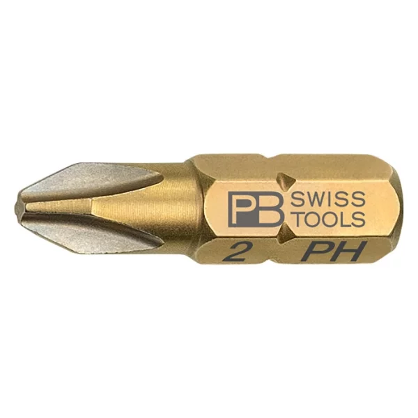 PB Swiss Tools Precision Bits PB C6.190/2