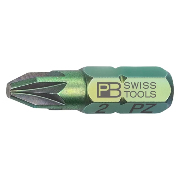 PB Swiss Tools Precision Bits PB C6.192/2