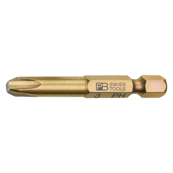 PB Swiss Tools Precision Bits PB E6.190/3