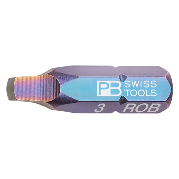 PB Swiss Tools Precision Bits PB C6.185/3