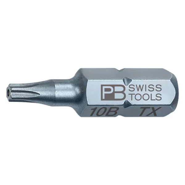 PB Swiss Tools Precision Bits PB C6.400B/10