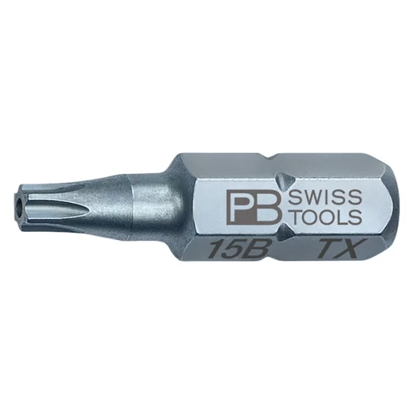 PB Swiss Tools Precision Bits PB C6.400B/15