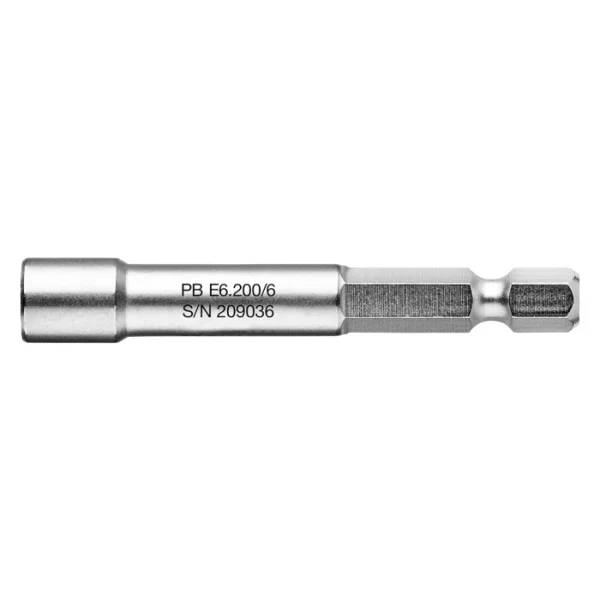 PB Swiss Tools Steckschlüssel Bit PB E6.200/6