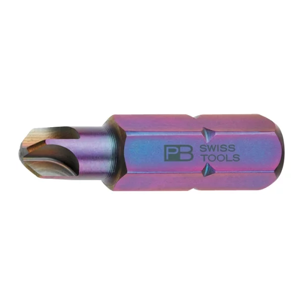 PB Swiss Tools Precision Bits PB C6.187/0