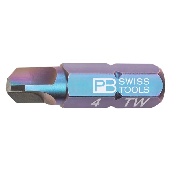 PB Swiss Tools Precision Bits PB C6.189/4