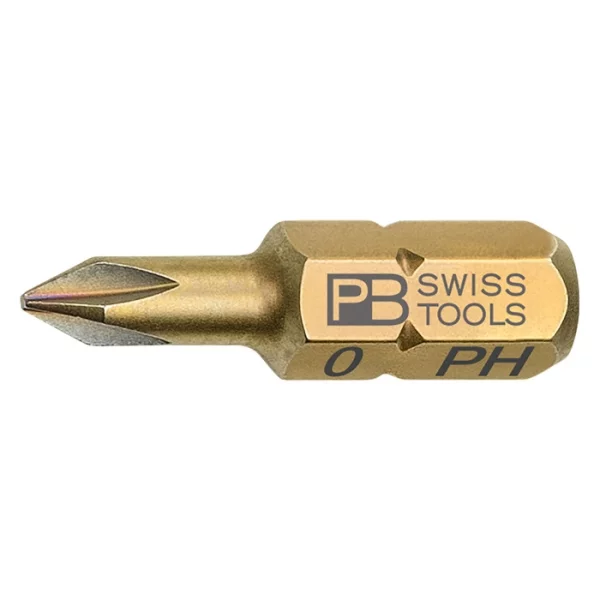 PB Swiss Tools Precision Bits PB C6.190/0