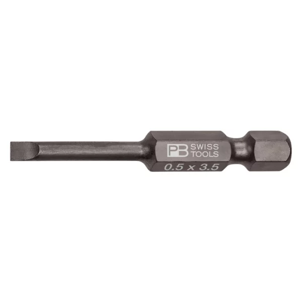PB Swiss Tools Precision Bits PB E6.100/1