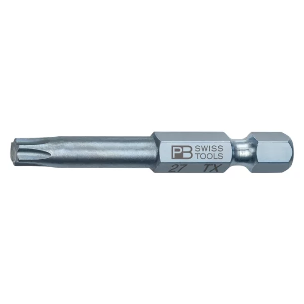 PB Swiss Tools Precision Bits PB E6.400/27-50