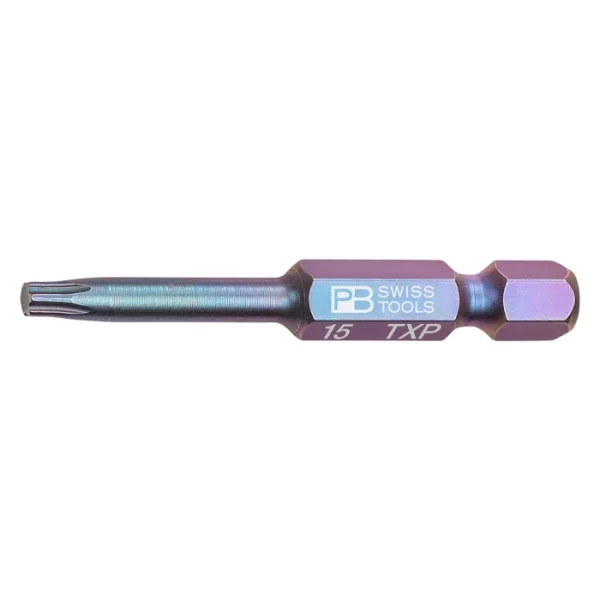 PB Swiss Tools Precision Bits PB E6.401/15