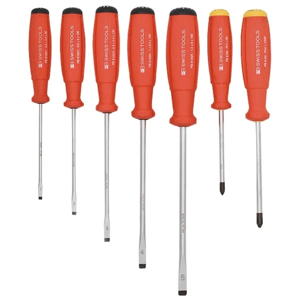 PB Swiss Tools Schraubenzieherset PB 8251 SwissGrip