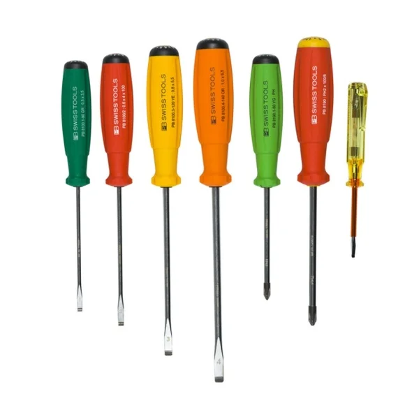 PB Swiss Tools Schraubenzieherset PB 8248 SwissGrip