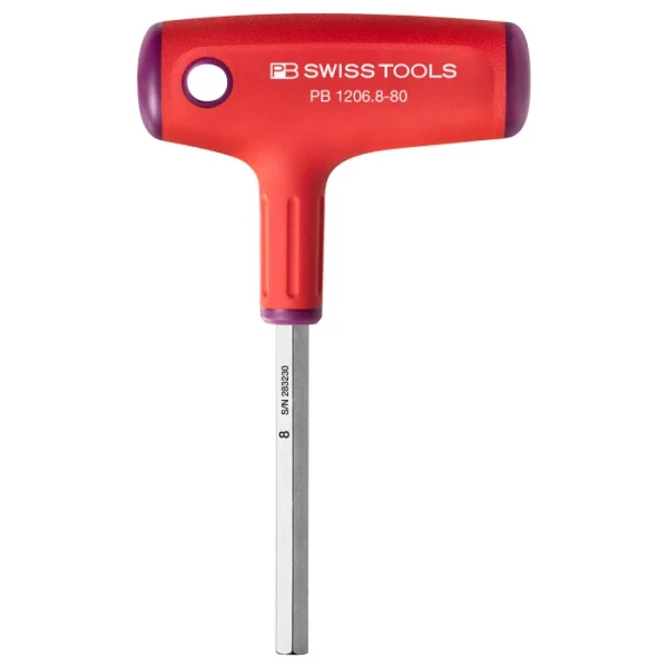 PB Swiss Tools Schraubenzieher PB 1206.8-80